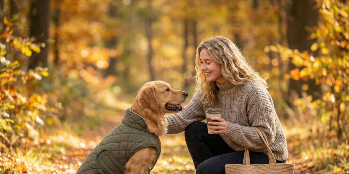 The Ultimate Guide to the Trixie Calvi Dog Coat and Why It Is a 2026 Favorite for Winter Walks