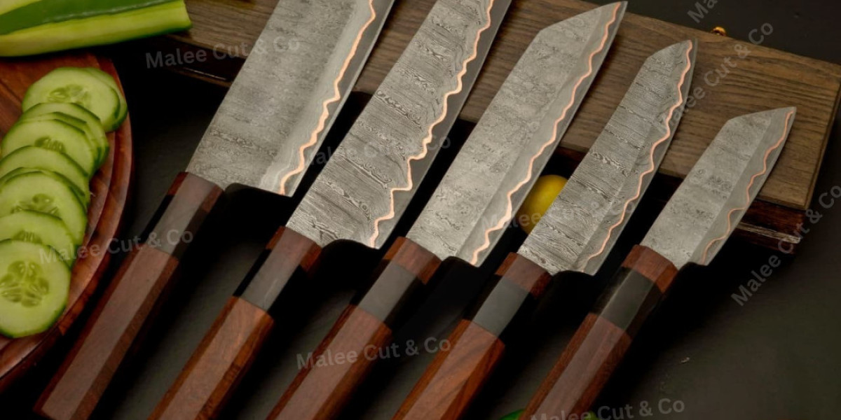 The Importance of High-Quality Kitchen Knives in Every Kitchen
