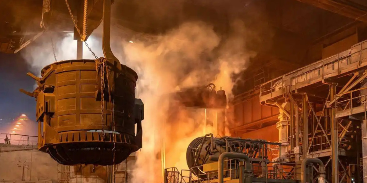 Overview and Development Prospects of the Indian Steel Industry