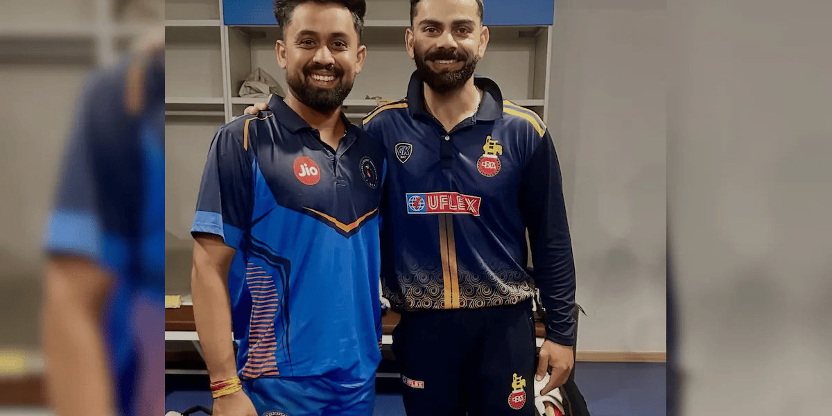 Sportsmanship Takes Centre Stage in Vijay Hazare Trophy Clash