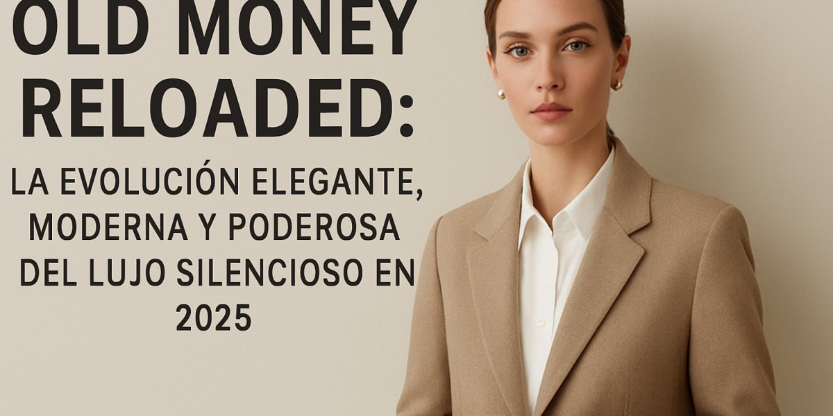 Old Money Reloaded: la evolución elegante, moderna y poderosa del lujo silencioso en 2025