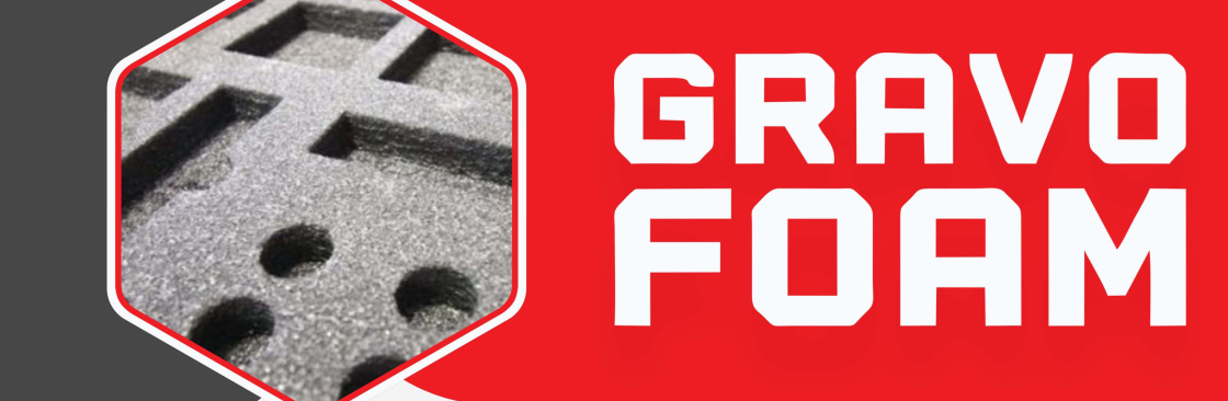 Gravo Foam Cover Image