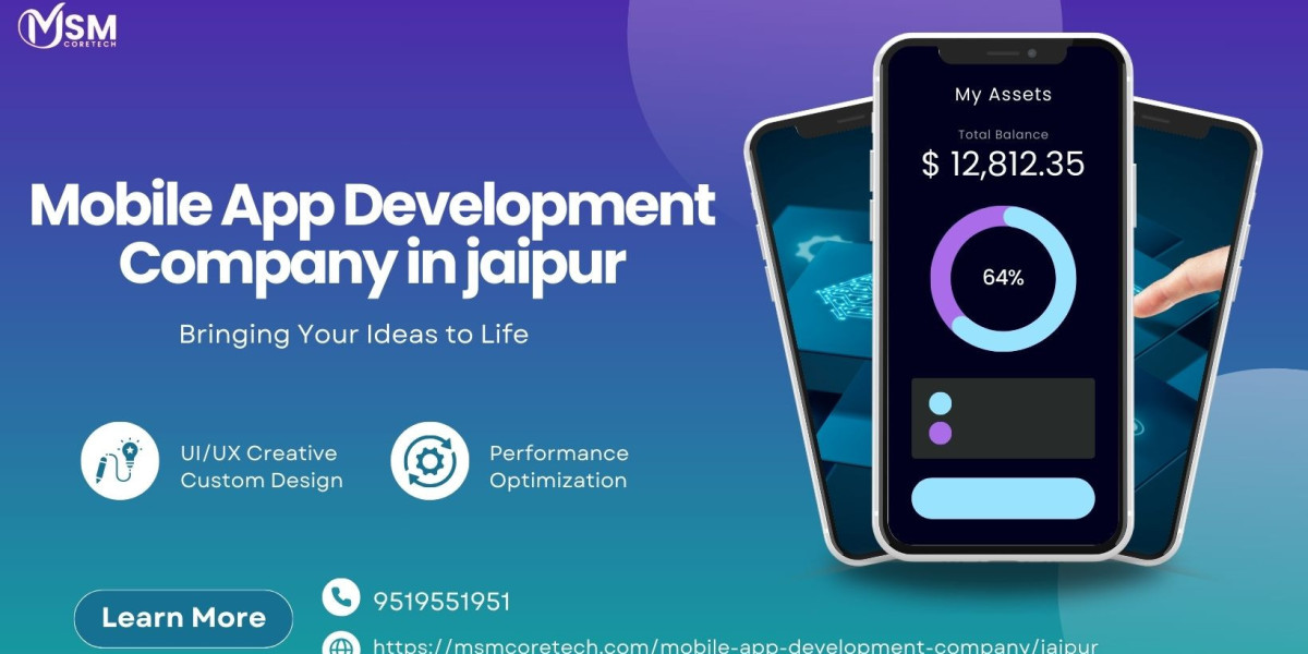 Building Scalable Mobile Applications for Growing Businesses in Jaipur