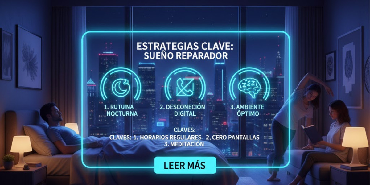 Cómo mejorar la calidad del sueño para proteger la salud mental en 2025