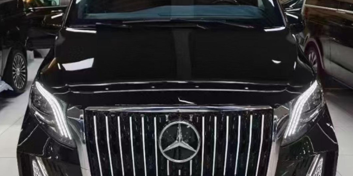 Rent Mercedes V Class in Lucknow: Travel in Style and Comfort