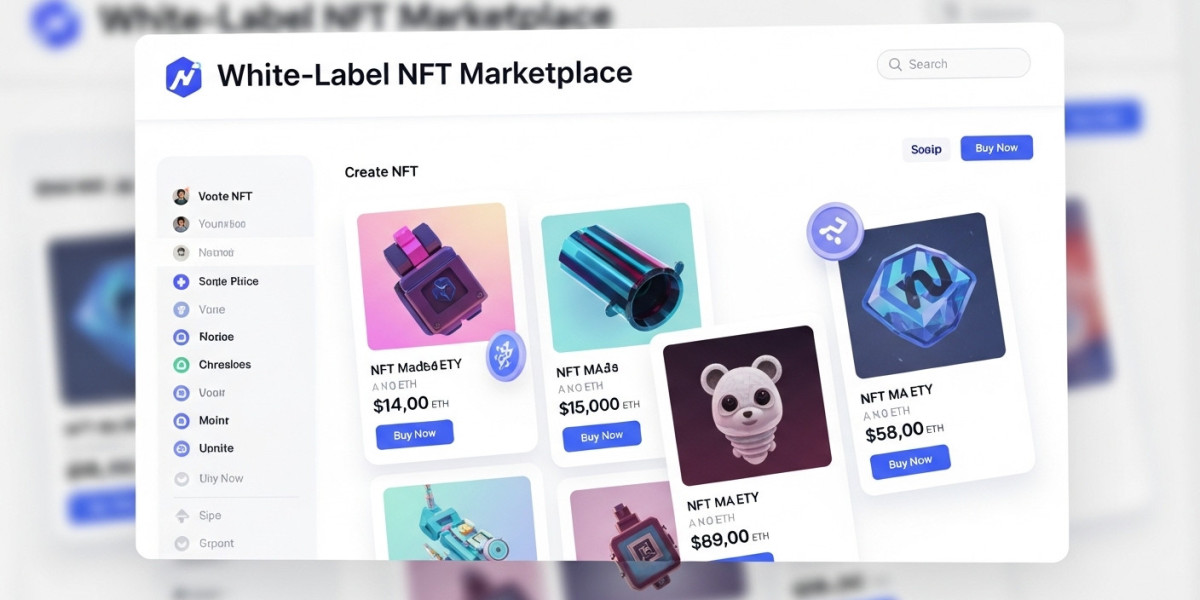 How to Launch a White Label NFT Marketplace in 2026: A Complete Entrepreneur’s Blueprint