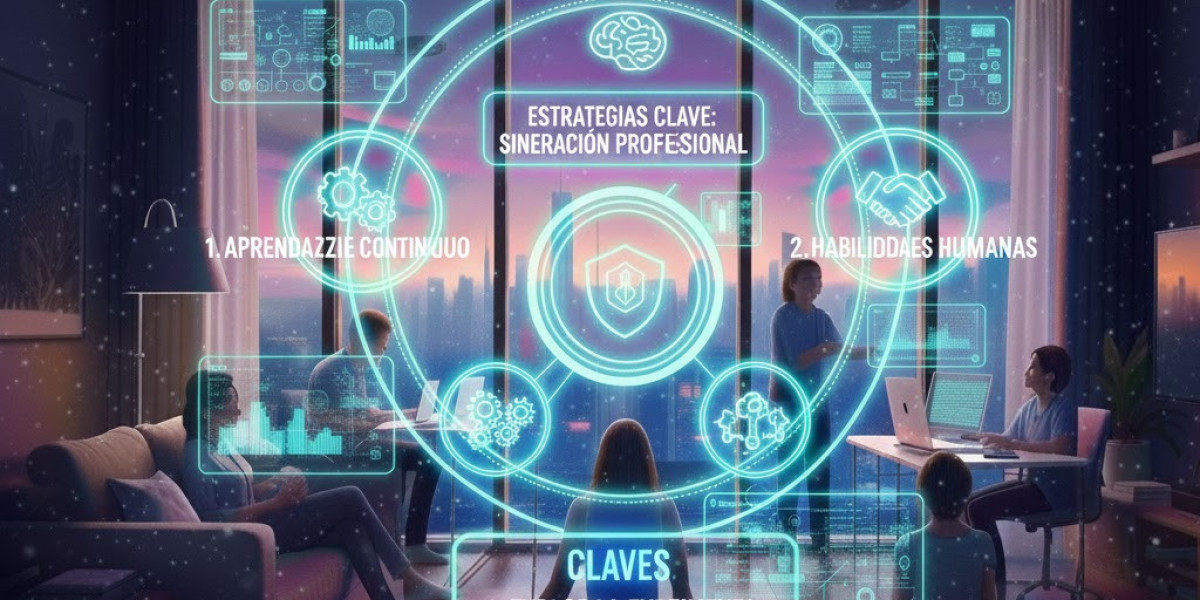 Cómo prepararse para un futuro laboral dominado por la inteligencia artificial en 2025