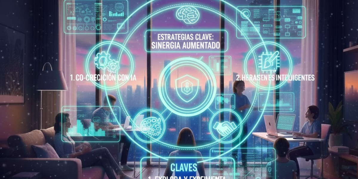 Cómo la inteligencia artificial está transformando la creatividad humana en 2025