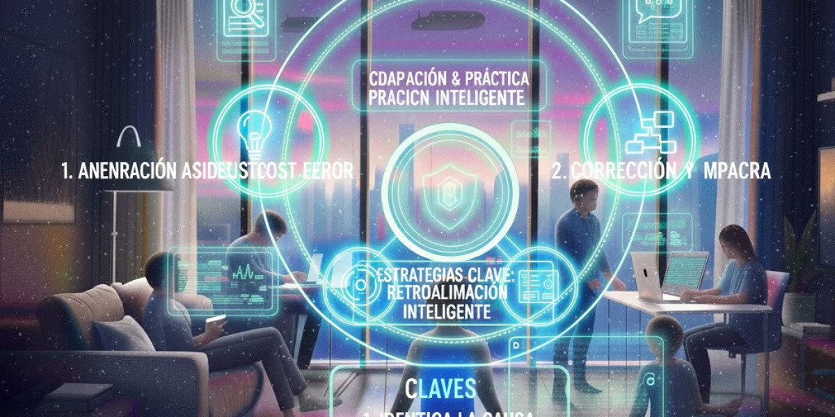 Cómo la inteligencia artificial está cambiando la forma de aprender de los errores en 2025