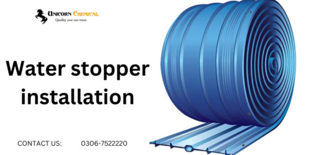 Complete Guide to unicornchemicals and Finding a Water Stopper Supplier in Lahore