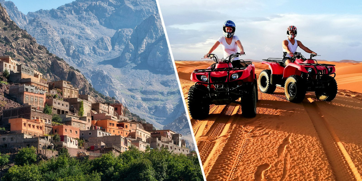 An Honest Look at Marrakech Quad Bike Experiences
