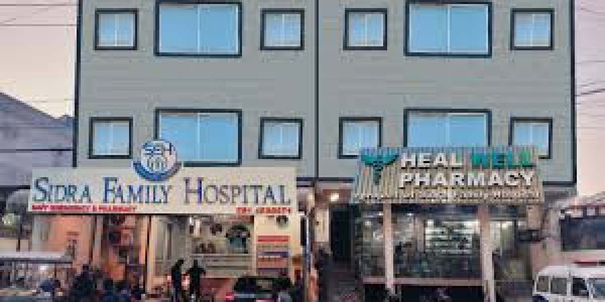 Compassionate Pregnancy Care at Sidra Family Hospital Rawalpindi