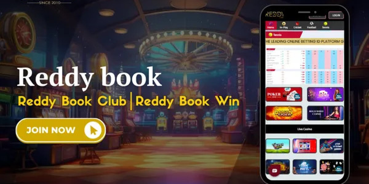 Reddy Club Book Login Start Playing and Winning Online Games