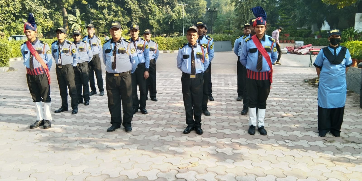 Secura Security and Housekeeping Services: Redefining Standards Related to Safety and Facility Maintenance at Delhi NCR