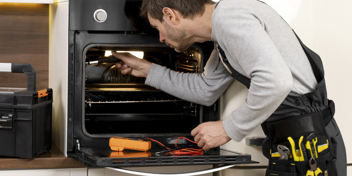 Affordable Range Repair Service For Quick Reliable Results