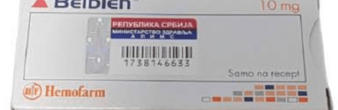 Buy Belbien 10mg Online Cover Image