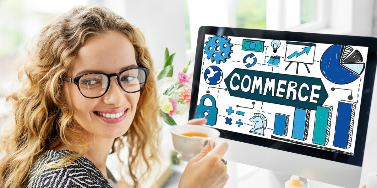 Omnichannel Commerce Solution: Bridging the Gap Between Digital and Physical Stores