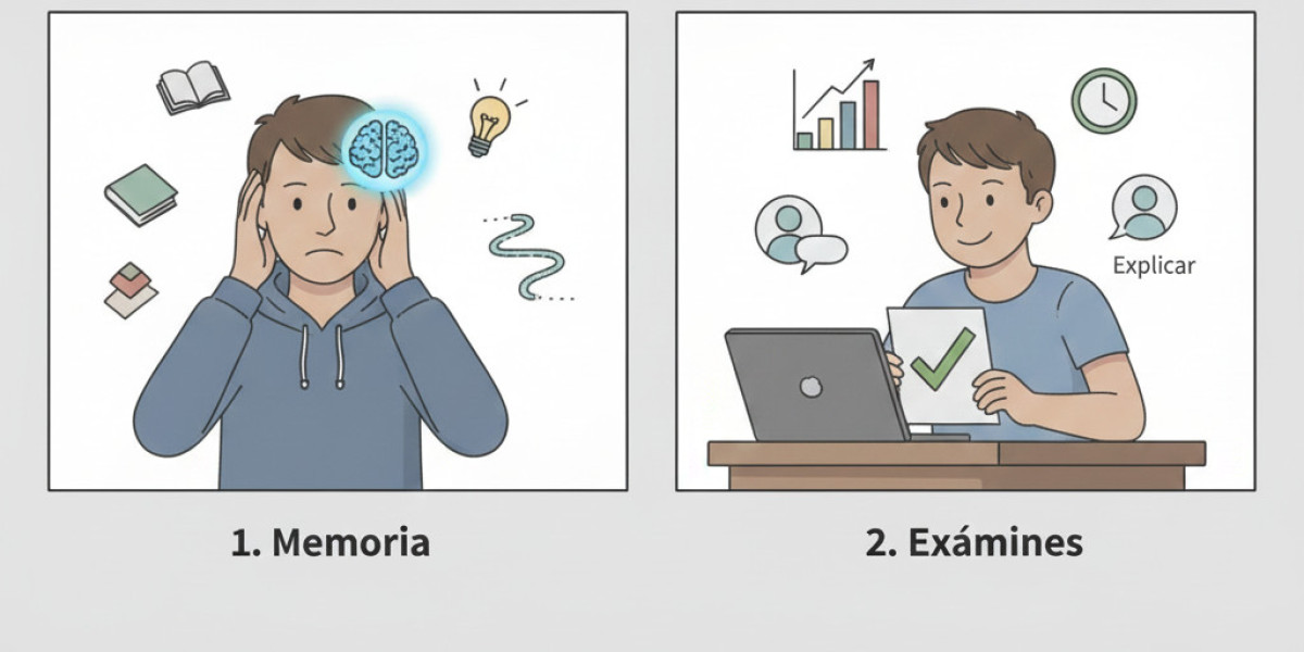 Cómo mejorar tu memoria y rendir mejor en los exámenes