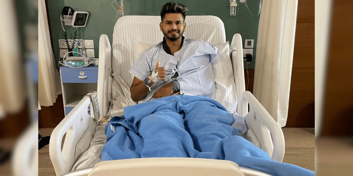 Shreyas Iyer Suffers Rapid Weight Loss: Fitness Update Ahead of ODIs
