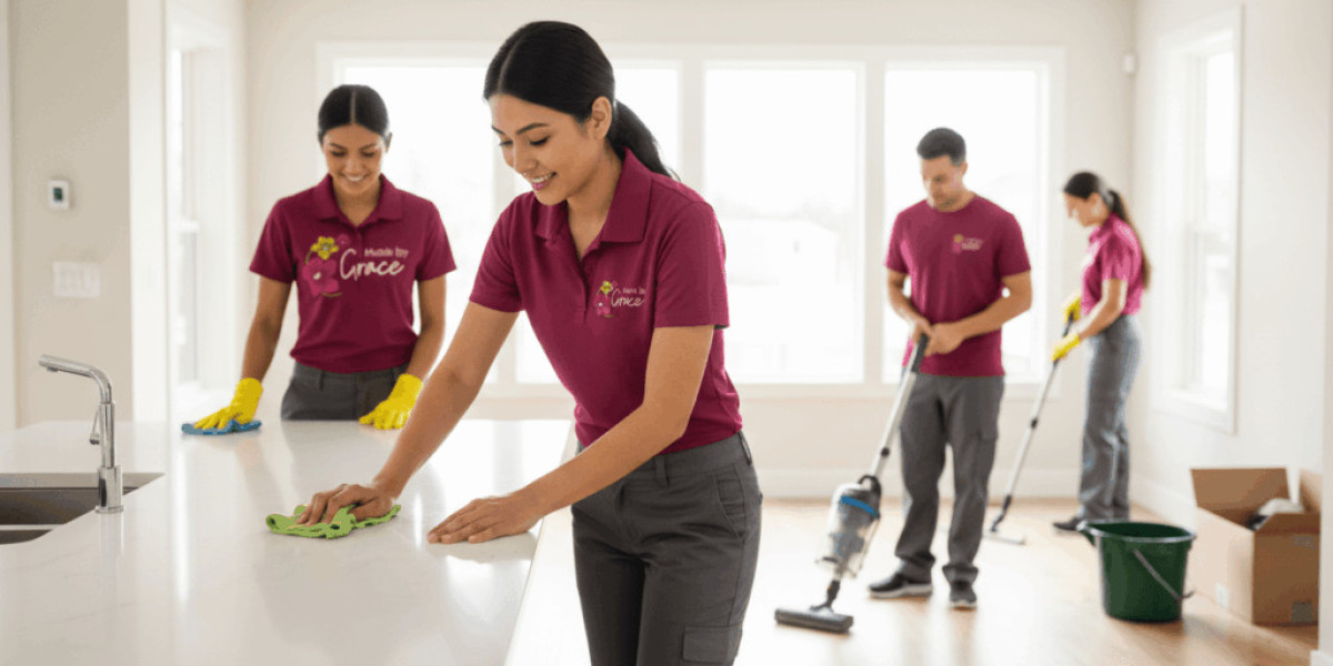Move In Move Out Cleaning in Houston | Stress-Free Cleaning Services