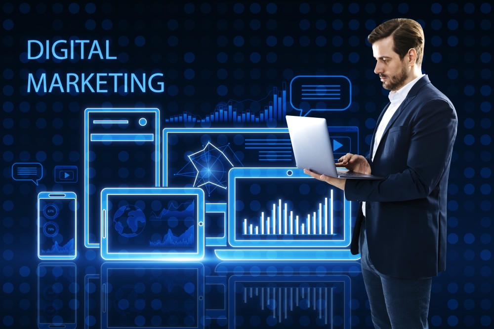 Best Digital Marketing Company In Mohali | Base2Brand