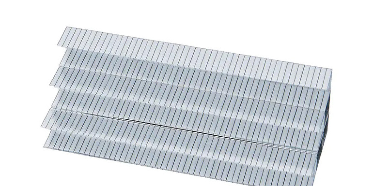 Medium Wire Staples Selection Guide for Wood Applications