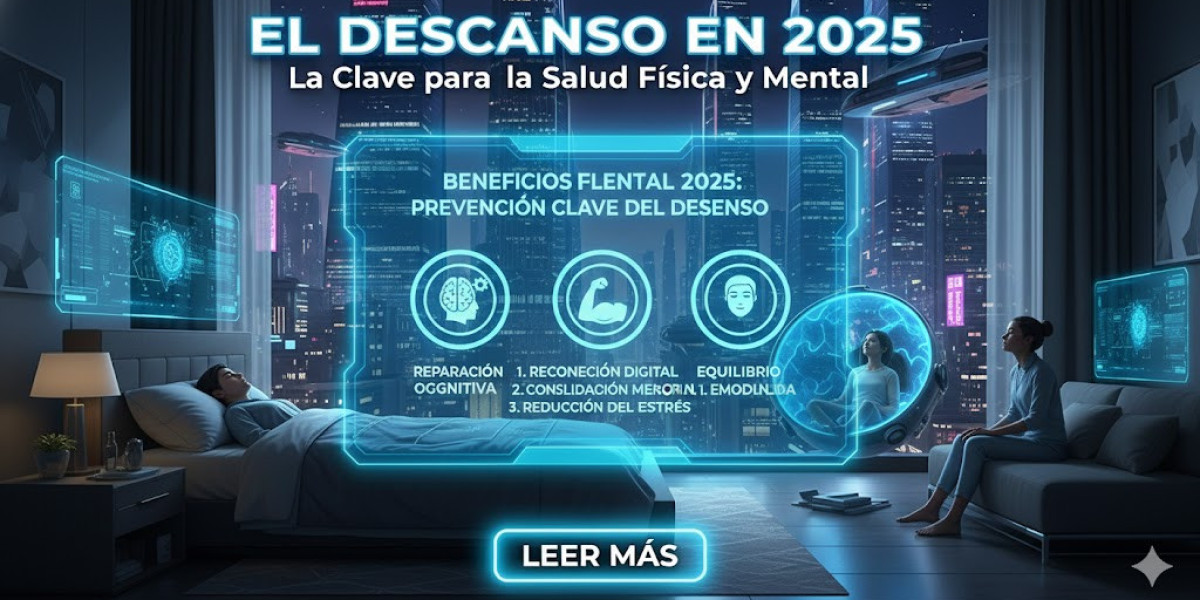 Por qué el descanso es clave para la salud mental y física en 2025