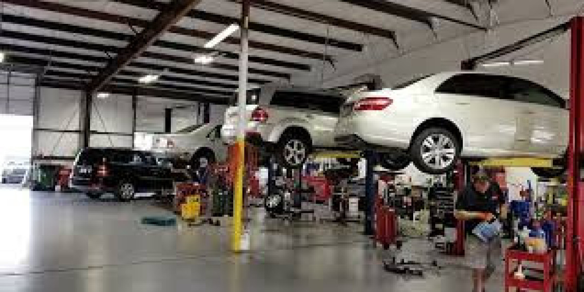 Reviving Vehicle Aesthetics with Expert Automotive Painting Services in Ras Al Khaimah