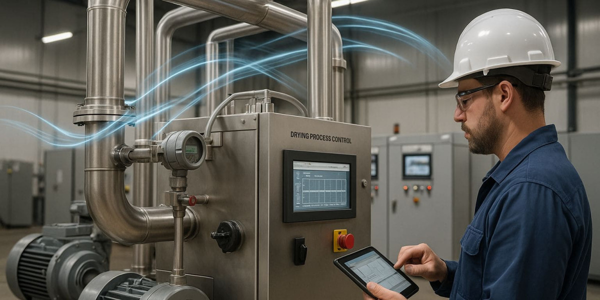 Differential Pressure Transmitter: A Key Instrument for Flow, Level, and Process Monitoring