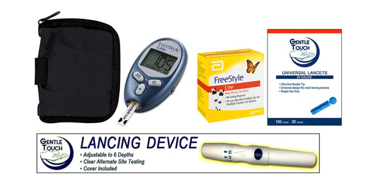 Get Your Diabetic Supplies Delivered Right to Your Door