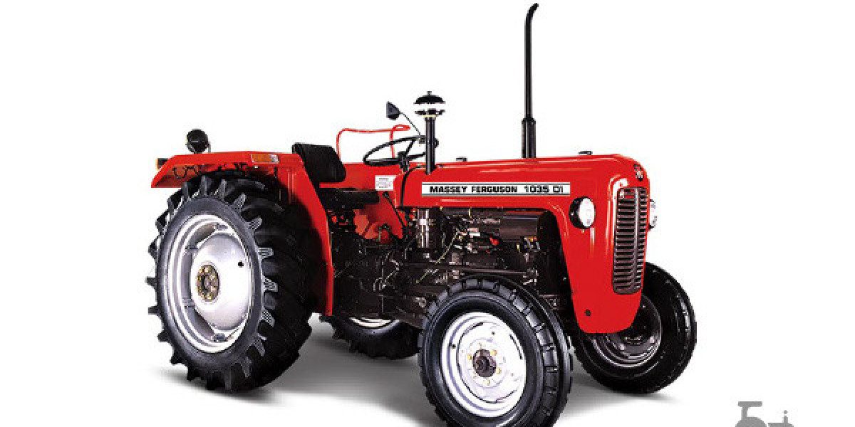 Buy a Reliable Massey Ferguson Tractor Secondhand: Tractor Gyan