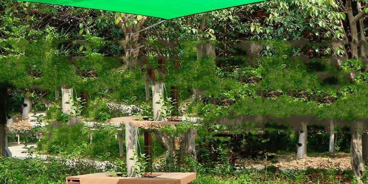 Soil Cover Dust Net and Purpose with The environmental Safeguard