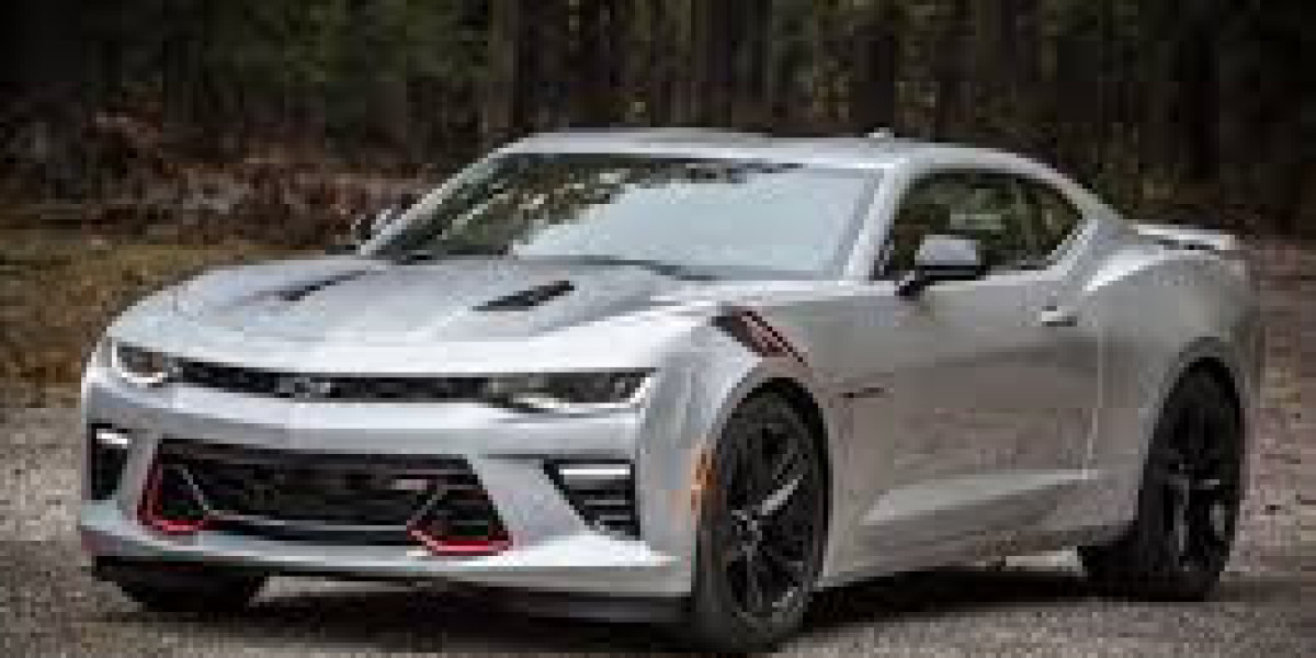 Camaro SS V8 Rental Dubai Affordable Muscle Car Experience in the City