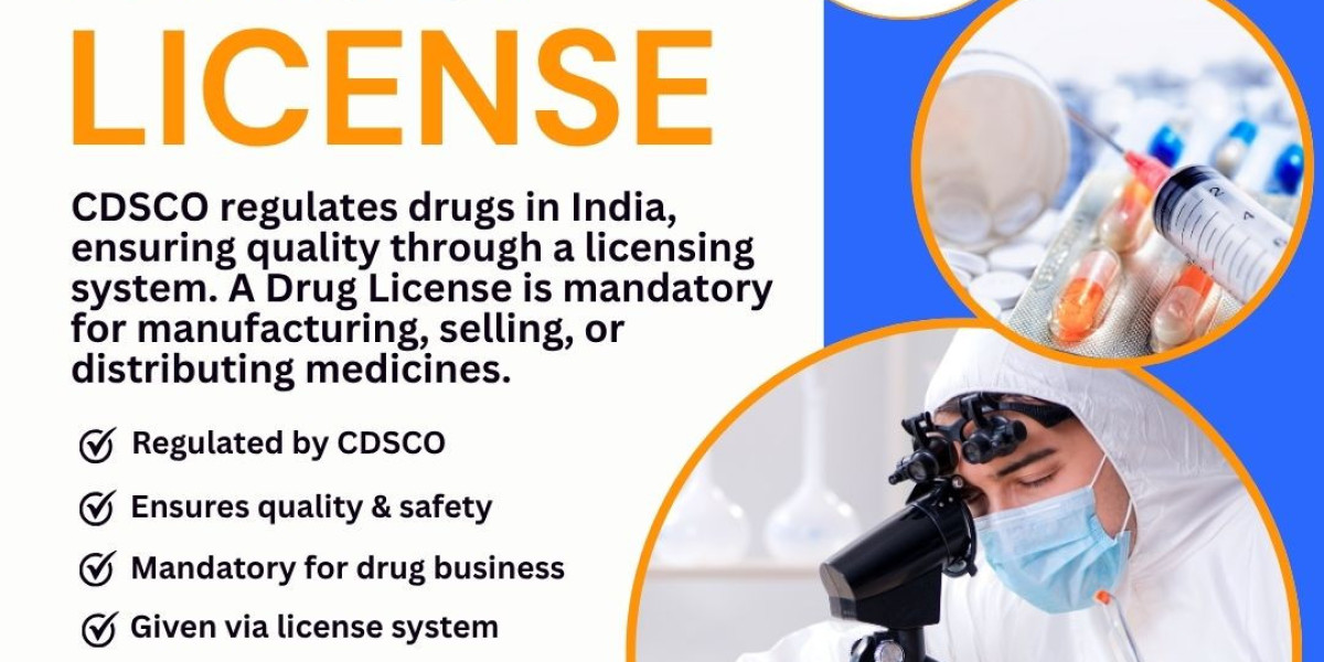 Why You Need a Drug Licence Consultant for Hassle-Free Approval