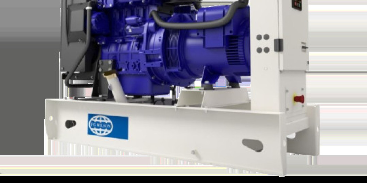Meeting Emergency Power Needs in Qatar with Proven Diesel Technology