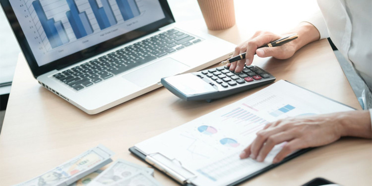 Accounting Services for Business