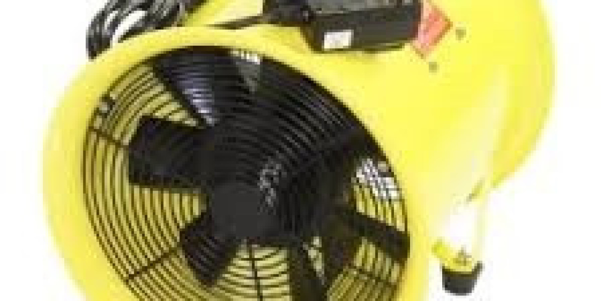 How to Access Qinlang's Premium Handheld Axial Fan?