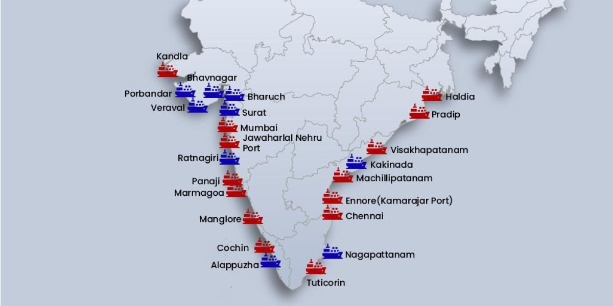 Major Ports in India: Complete Guide for Import-Export Business