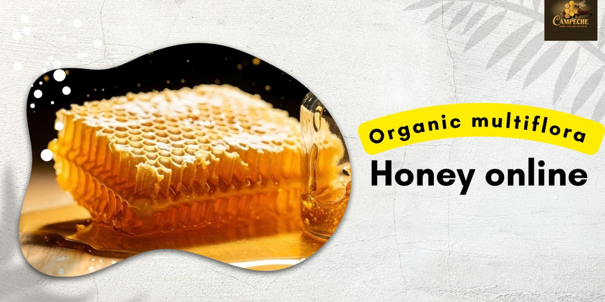 The Ultimate Shopper’s Guide to Organic Multiflora Honey Online