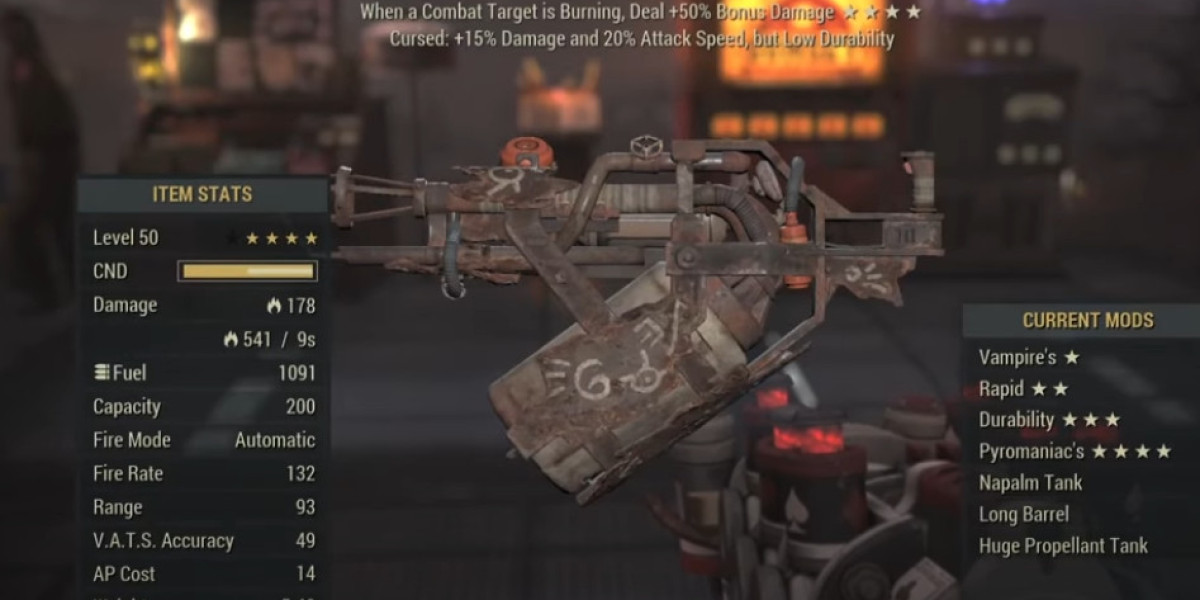 Prepper Storage Key Location Guide in Fallout 76