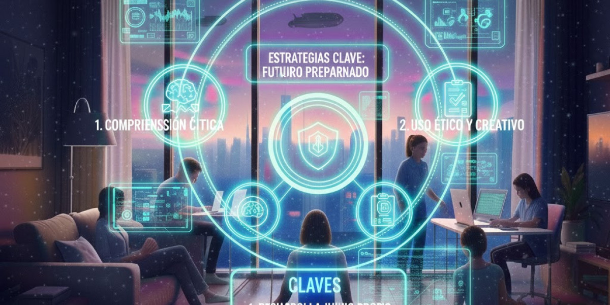 Por qué la alfabetización en inteligencia artificial es clave para los estudiantes en 2025