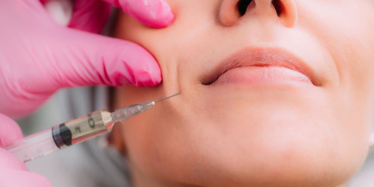 How Dermal Fillers Enhance Facial Symmetry?