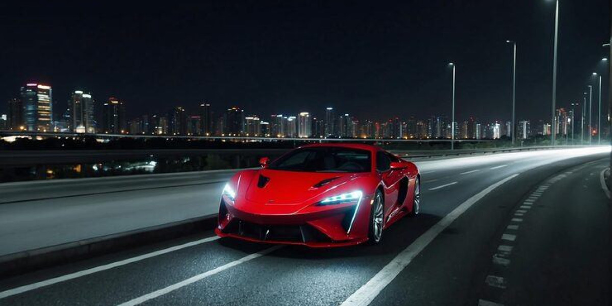 Experience Luxury and Speed with Exotic Sports Car Rental in Alpharetta, GA