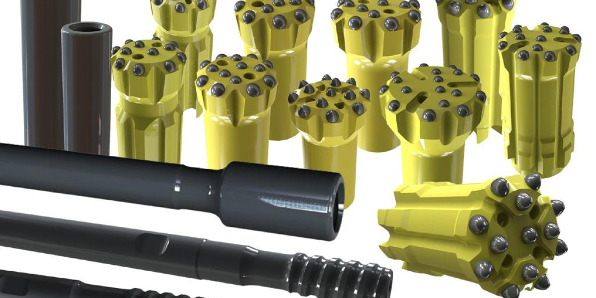 Drilling Tools Market Forecast: Where Is the Industry Headed?