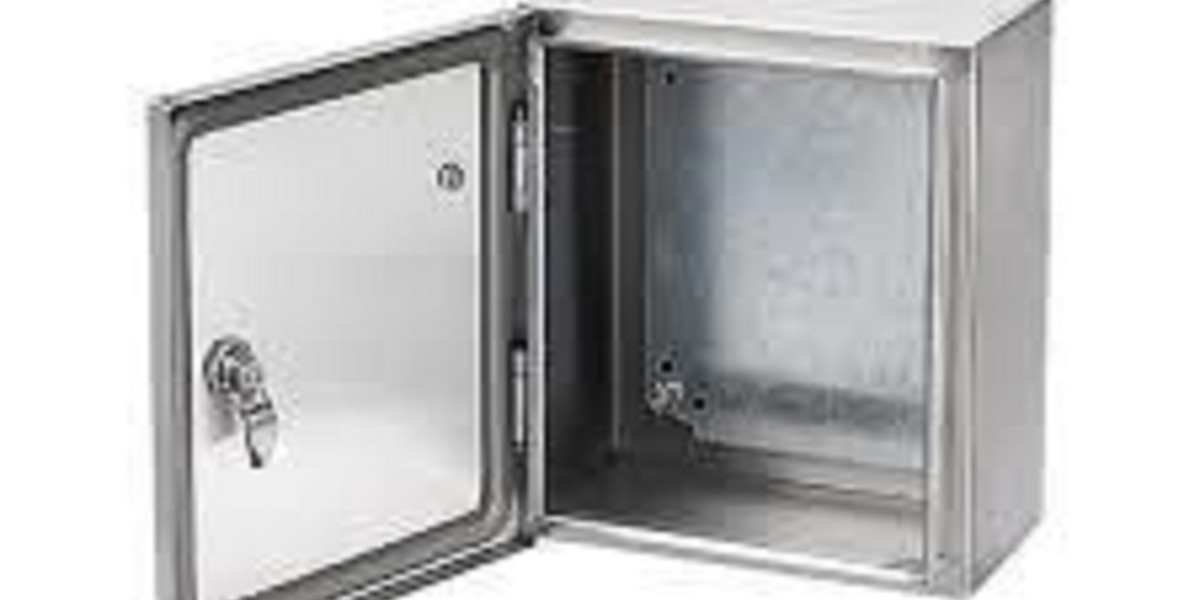 Nante Weatherproof DB Box Solutions For Harsh Environments