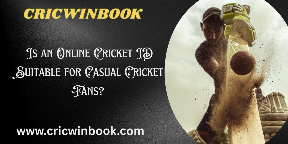 Is an Online Cricket ID Suitable for Casual Cricket Fans?