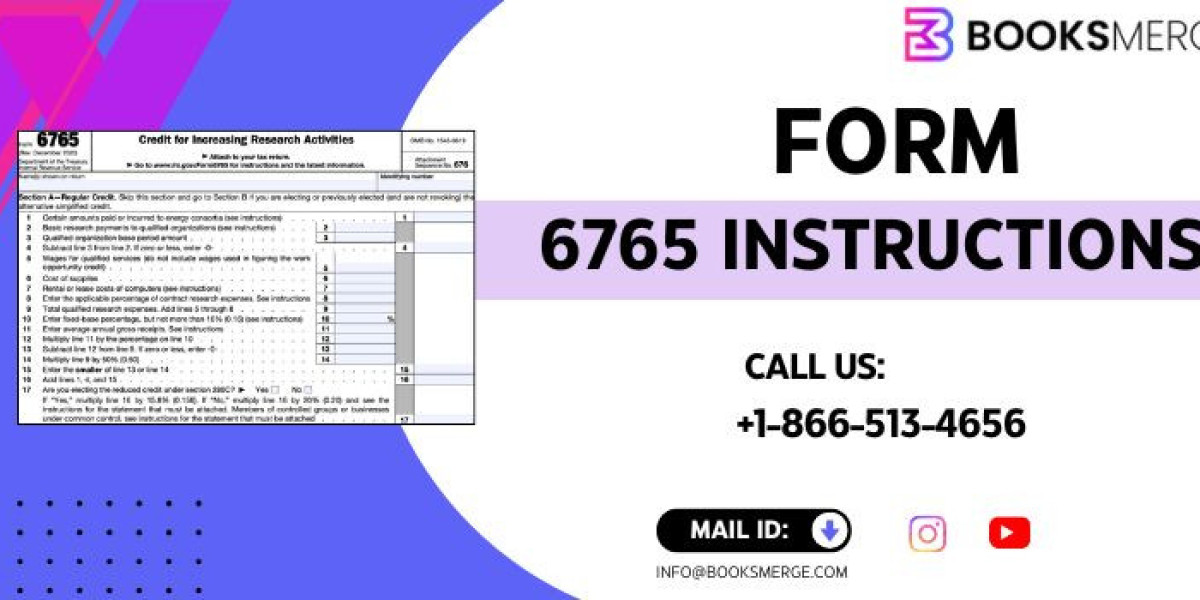 Lost R&D Credits? Claim Them Easily with Form 6765