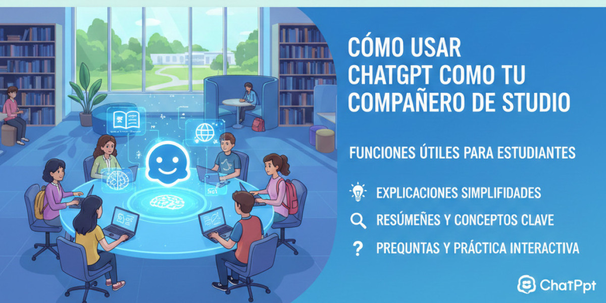 El nuevo ChatGPT para estudiantes: cómo usarlo para estudiar mejor