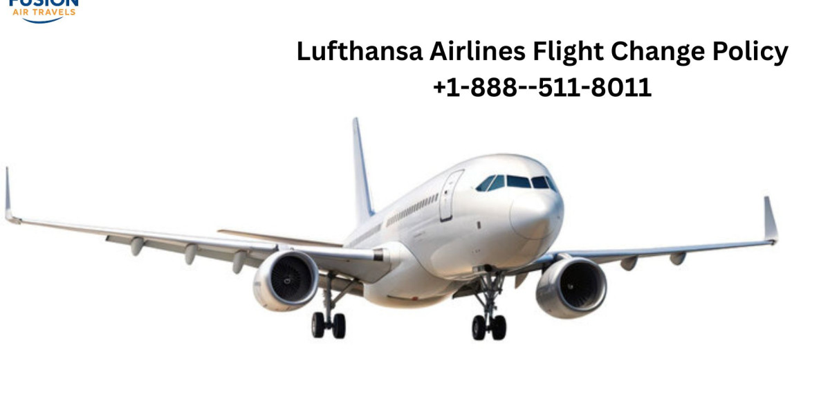 Lufthansa Airline Flight Change Policy: A Complete Guide to Fees, Rules, and Flexible Travel Options