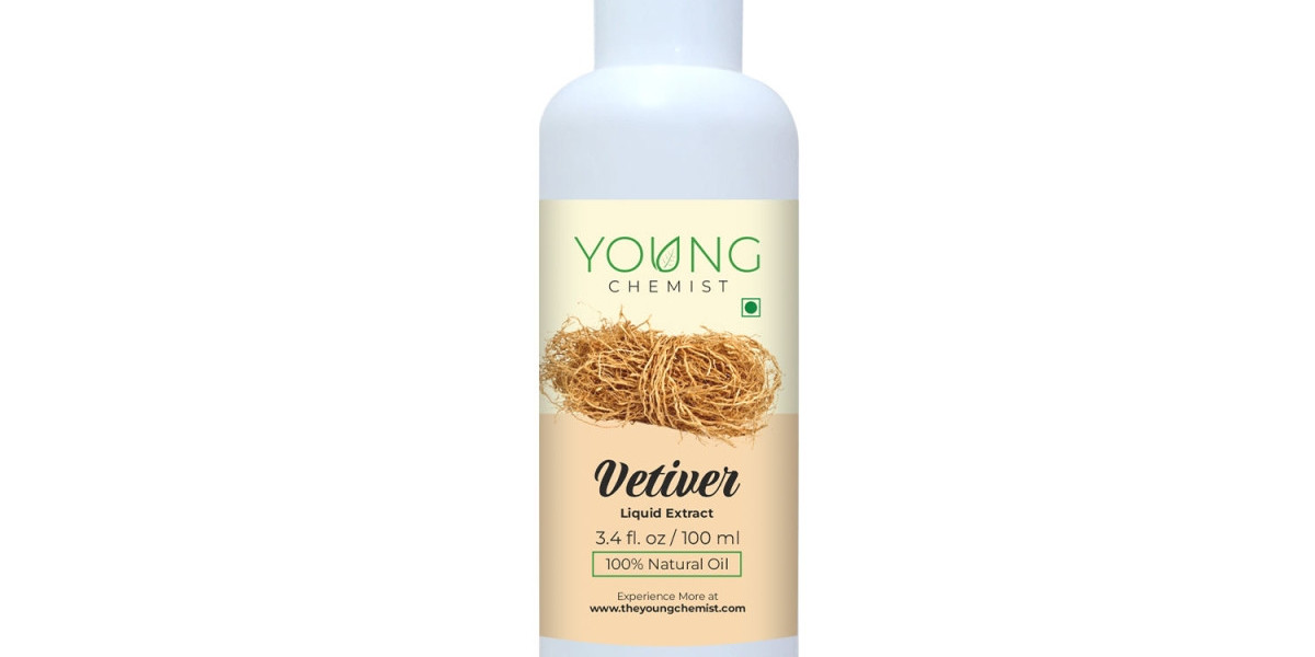 Vetiver Extract